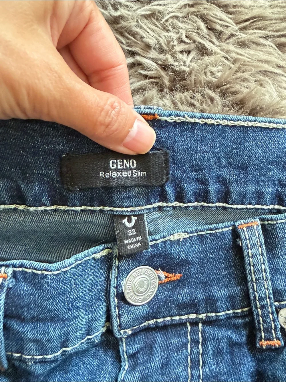 True Religion true religion